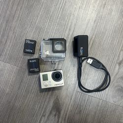 GoPro Hero 3+