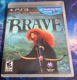 Brave - Sony PlayStation 3 Complete