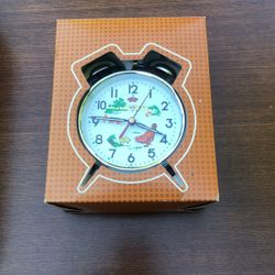 Retro Clock
