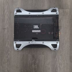 JBL Grand Touring GTO AMP