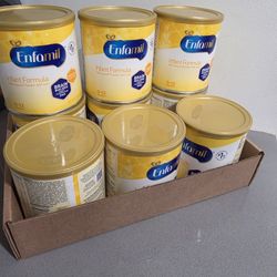 Enfamil Infant Formula 