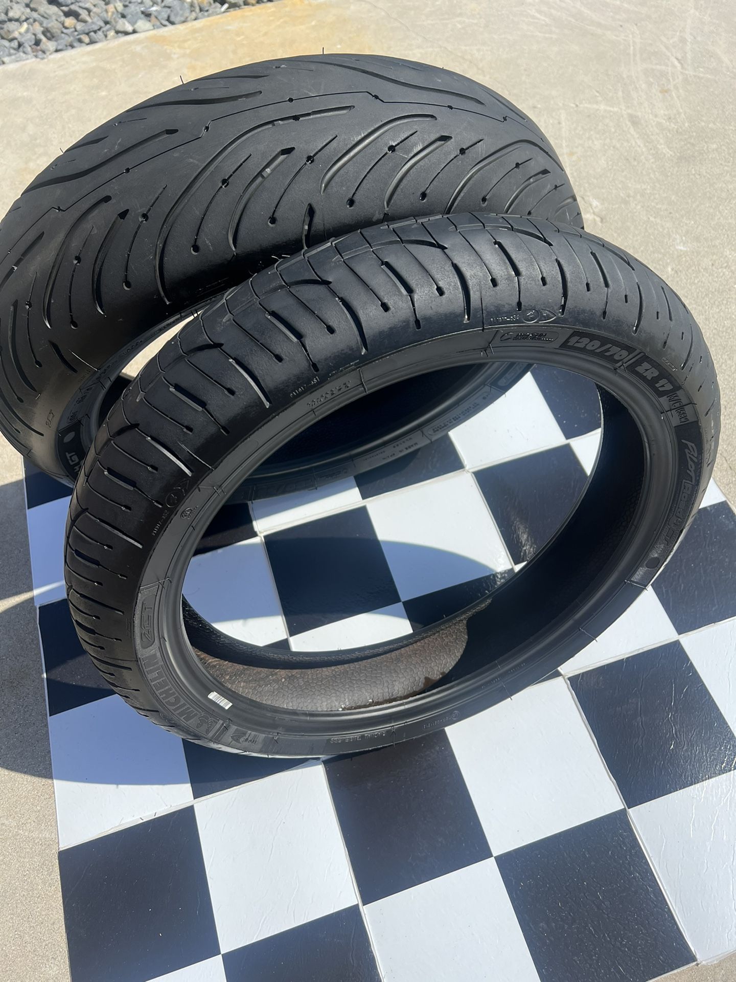Motorcycle Tires