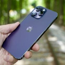 Apple iPhone 14 Pro Max Deep Purple 128GB Unlocked