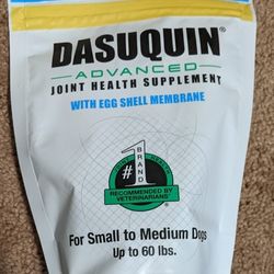 Dasuquin Advanced Joint Health Supplements For Dogs