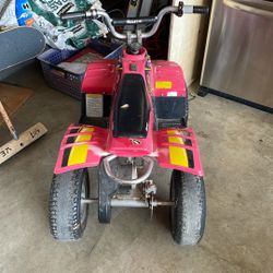 Kids Razor Four Wheeler