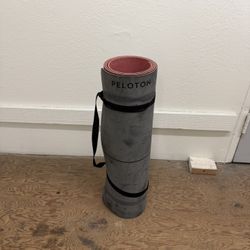 Peleton bike Mat
