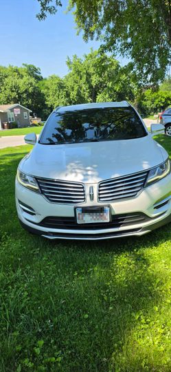 2015 Lincoln MKC