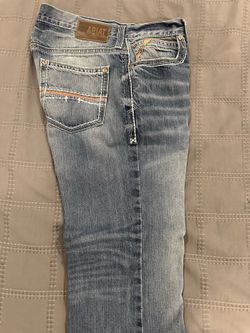 Ariat jeans