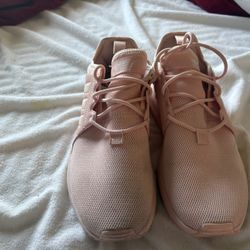 Woman’s Pink Adidas 