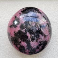ONE OF A KIND RHODONITE CRYSTAL