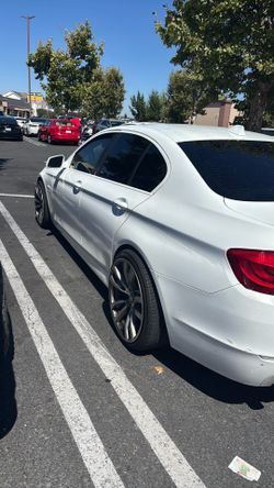 2011 BMW 535i