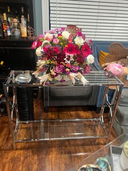 Decorative table
