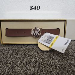 Michael Kors Belt