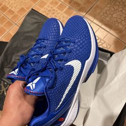 Nike Kobe 6 Protro Dodgers Men’s size 11