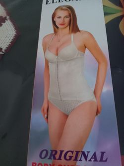 Faja Medeladora De Cuerpo Talla X S