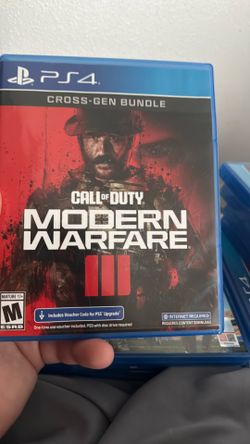 Cod Modern Warfare 3
