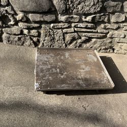 Aluminum Dolly