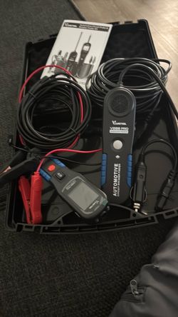 Automotive circuit probe breaker finder kit