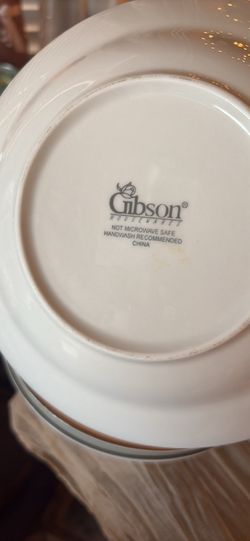 Soup bowls