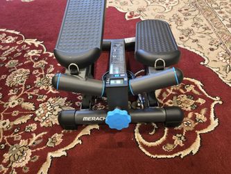 Mini Step Exercise Machine