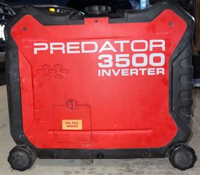 Predator 3500
