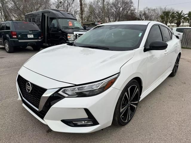2020 Nissan Sentra