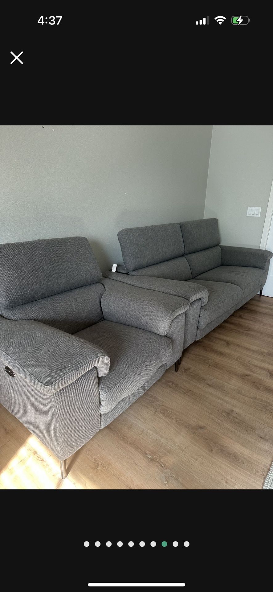 Recliner Sofas