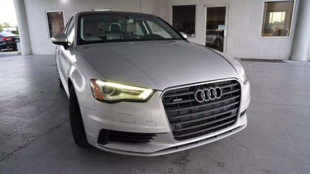 2015 Audi A3