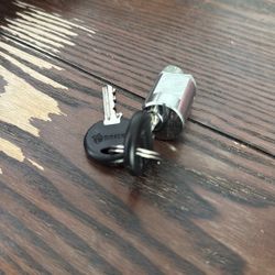 Public Storage Lock And Keys