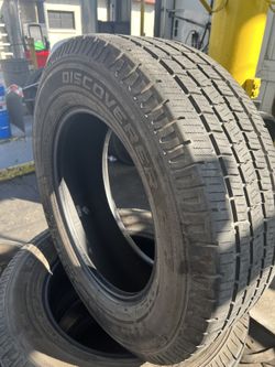 Cooper Tires 275/55/20