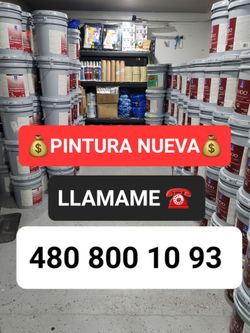 Pintura exterior