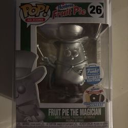 Funko Pop Ad Icons: Fruit Pie The Magician Hostess #26