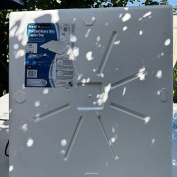 Washer Tray