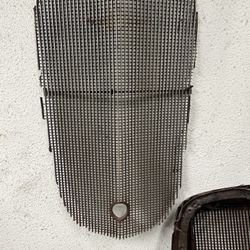 36 Chevy Pick Up Grille