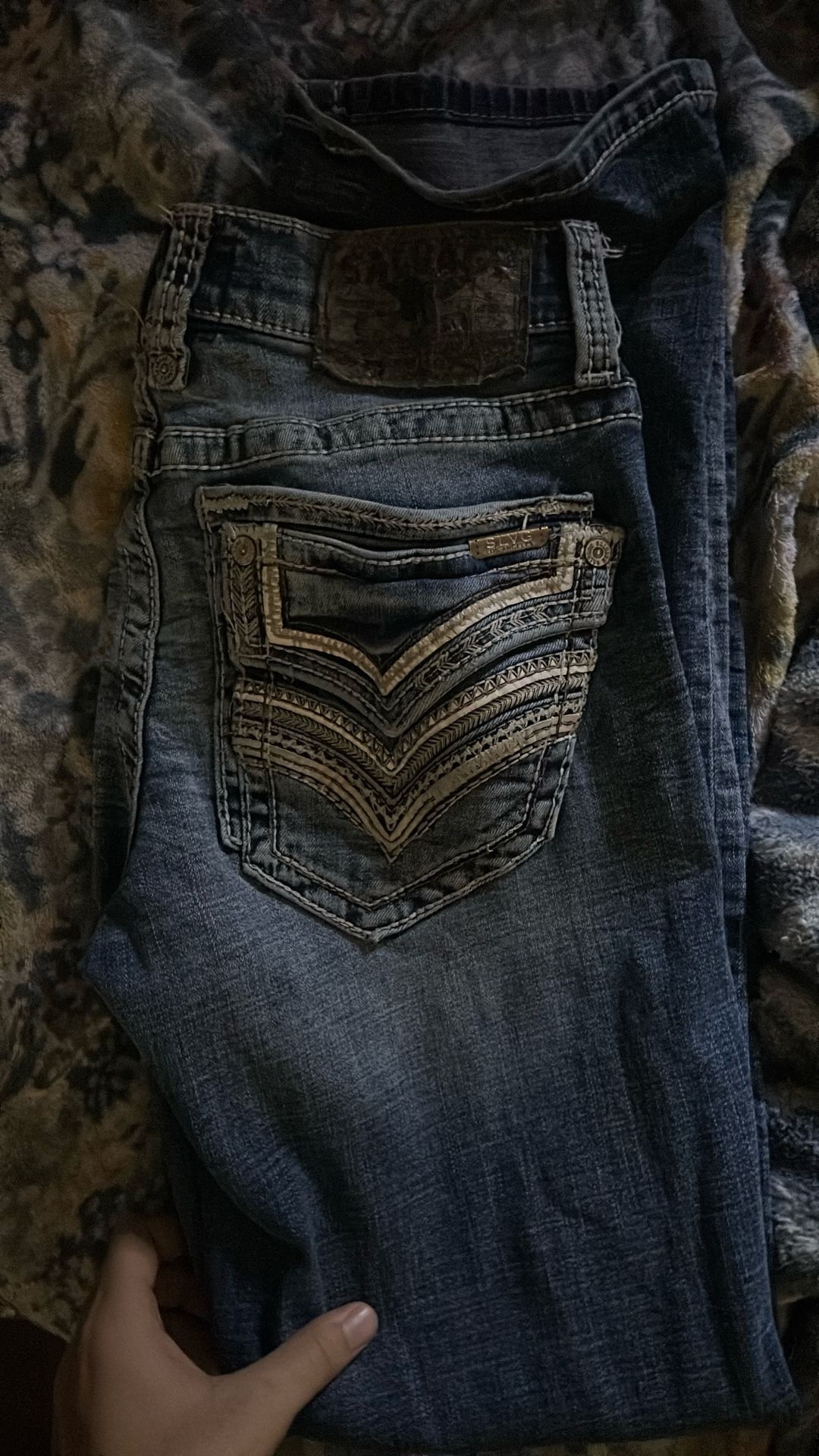 Salvage Pants