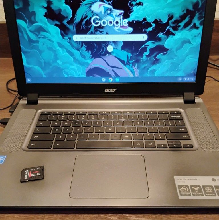 Acer Chromebook 15