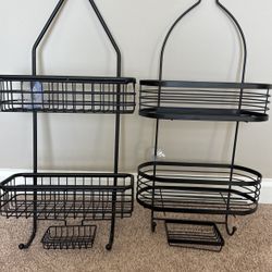Shower caddy (2)