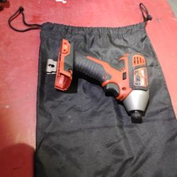 Milwaukee 18V Impact Driver (TOOL ONLY)
