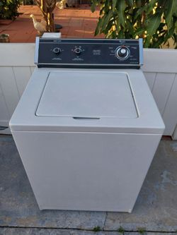 WHIRPOOL HEAVY DUTY WASHER