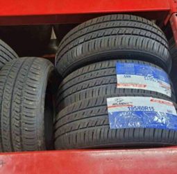 195 60 15 ALL 4 TIRES