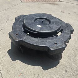 Continental Trash Can Dolly