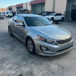 Kia Optima 2017 Hibrid