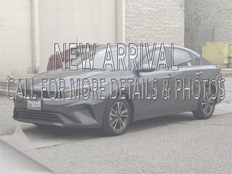 2024 Kia Forte