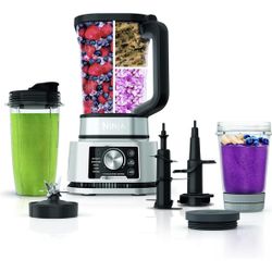 Ninja Blender , Dough Maker , Food Processor