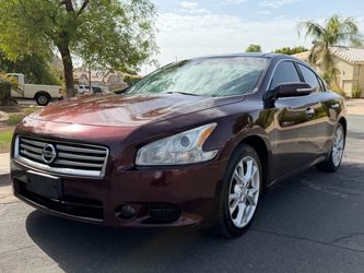 2014 Nissan Maxima SV 🏆