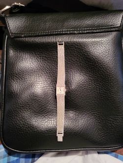 Bucherer Sterling Watch