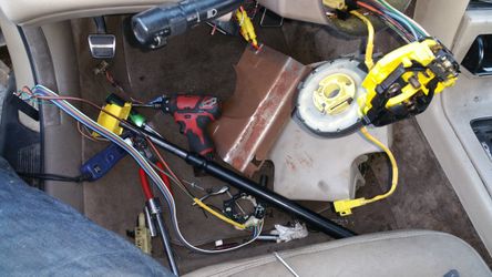 Electric and programer