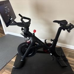 Peloton Plus Bike