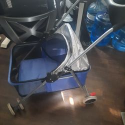 Small Pet Stroller