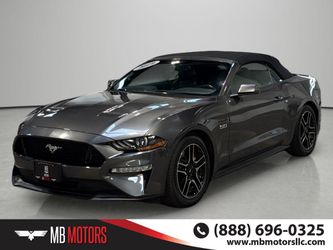 2019 Ford Mustang